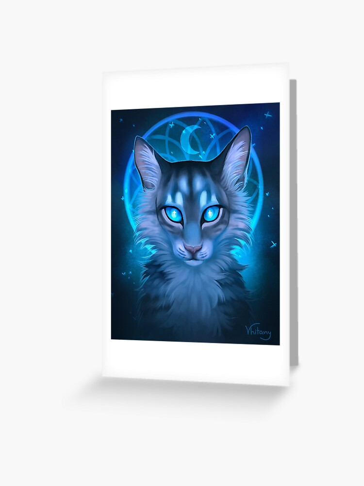 Warriors Jayfeather | Greeting Card