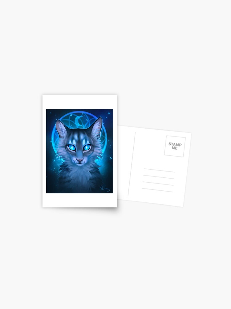 Warriors Jayfeather | Greeting Card