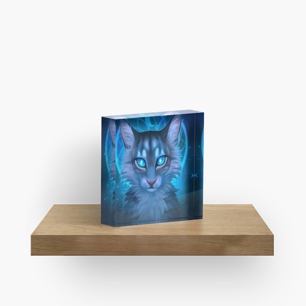  Warriors Jayfeather Notebook: 120, 6x9, College