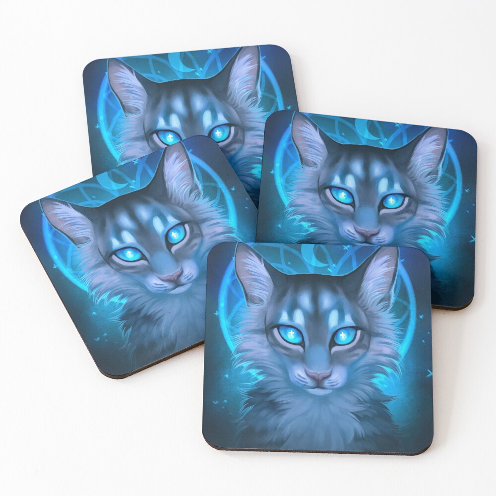  Warriors Jayfeather Notebook: 120, 6x9, College