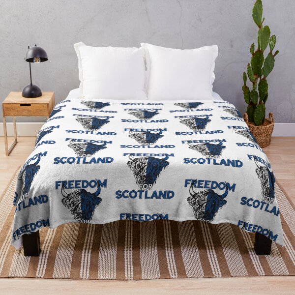 Item preview, Freedom for Scotland designed and sold by TopBaseline.