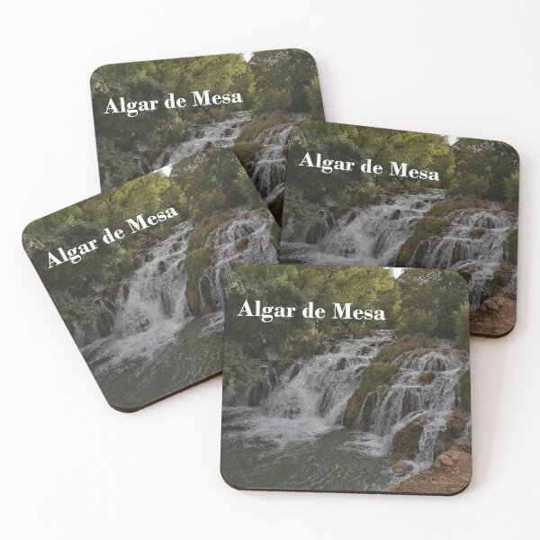 Item preview, Algar de Mesa Waterfall designed and sold by javipfotos.