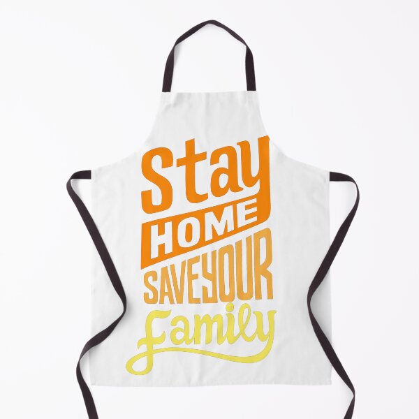 Item preview, Stay home save your family designed and sold by chris299.