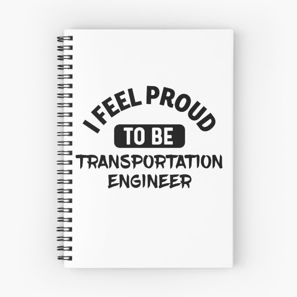Item preview, I feel Proud to be transportation engineer designed and sold by bumperapparels.