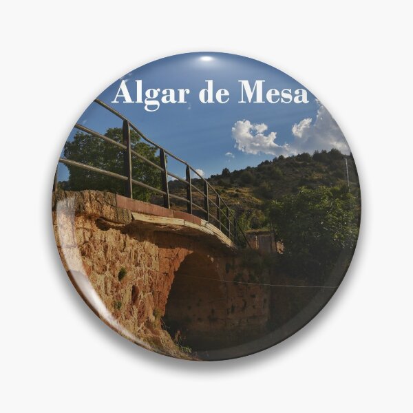 Item preview, Algar de Mesa Bridge designed and sold by javipfotos.