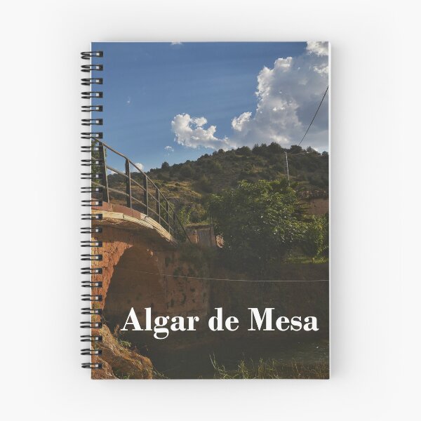 Item preview, Algar de Mesa Bridge designed and sold by javipfotos.