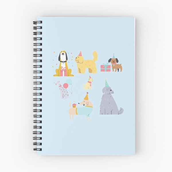 Item preview, Party Animals: DOGS! designed and sold by Enid Guinn.