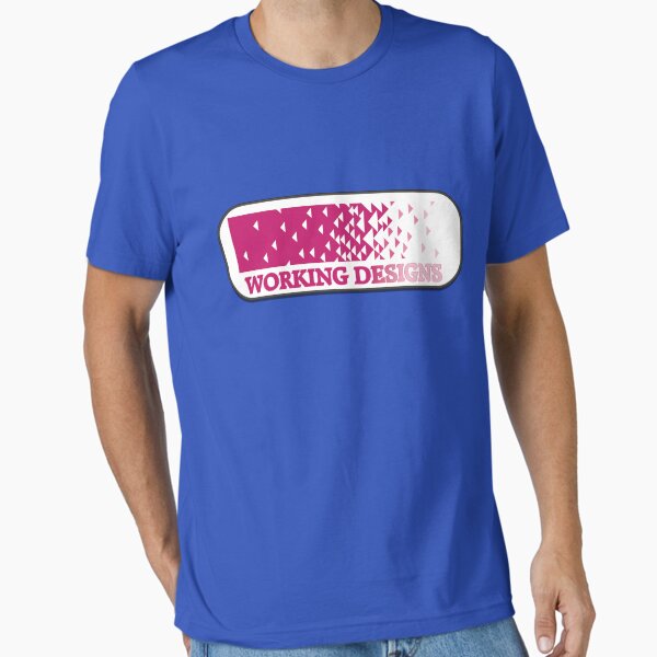 Item preview, Working Designs ( High Res ) designed and sold by Pixel Glitch.