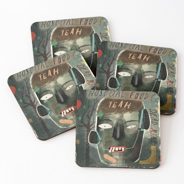 Item preview, Do You Like Hospital Food? designed and sold by thomasemmet.