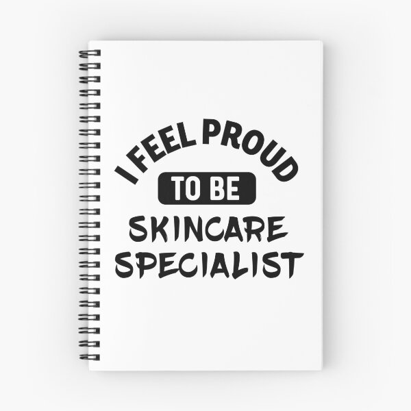 Item preview, I feel Proud to be skincare specialist designed and sold by bumperapparels.