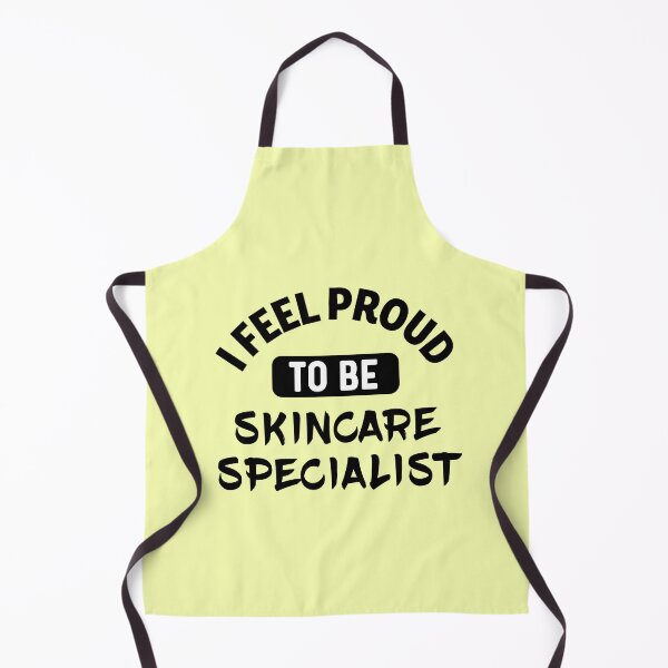 Item preview, I feel Proud to be skincare specialist designed and sold by bumperapparels.
