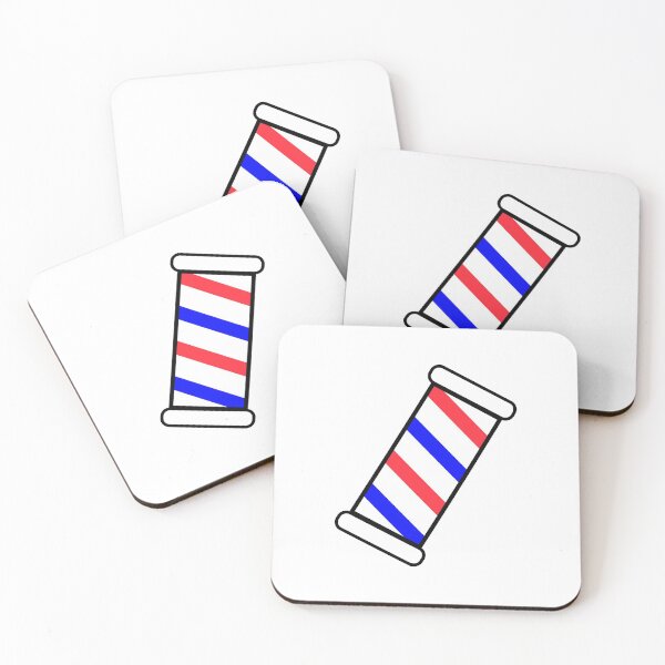 Item preview, Barber Pole US style designed and sold by Wizz Bang.