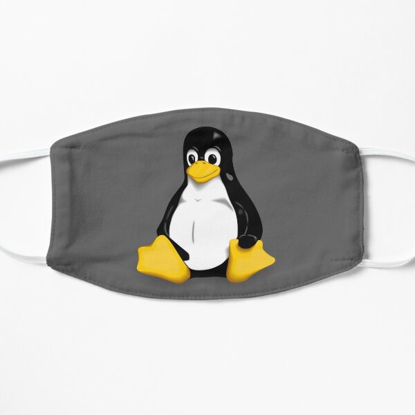 Penguins Face Masks Redbubble - surfer tux linux penguin roblox