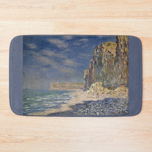 Item preview, Claude Monet - Falaise, Near Fecamp designed and sold by artcenter.