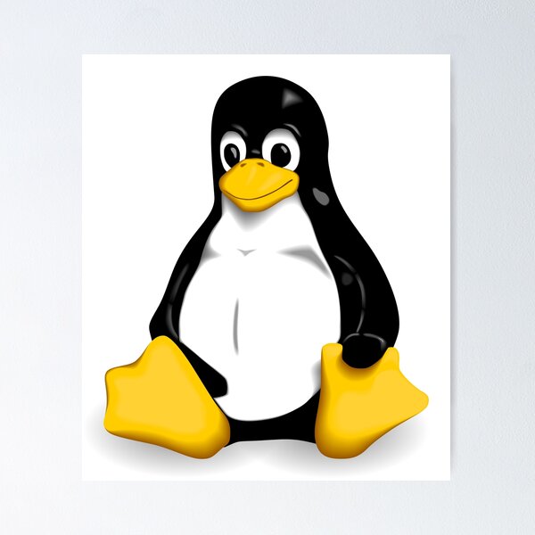 Item preview, Tux designed and sold by Phlum.
