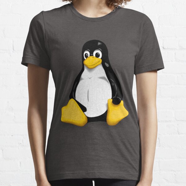 Item preview, Tux designed and sold by Phlum.
