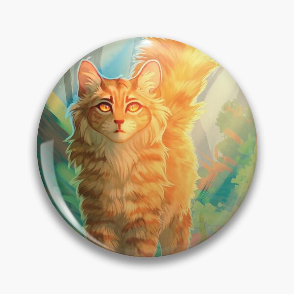 Item preview, Warriors Lionblaze designed and sold by Vhitany.