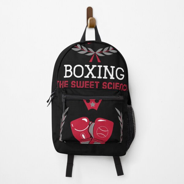 Item preview, Boxing The Sweet Science designed and sold by QuantumDesigns.