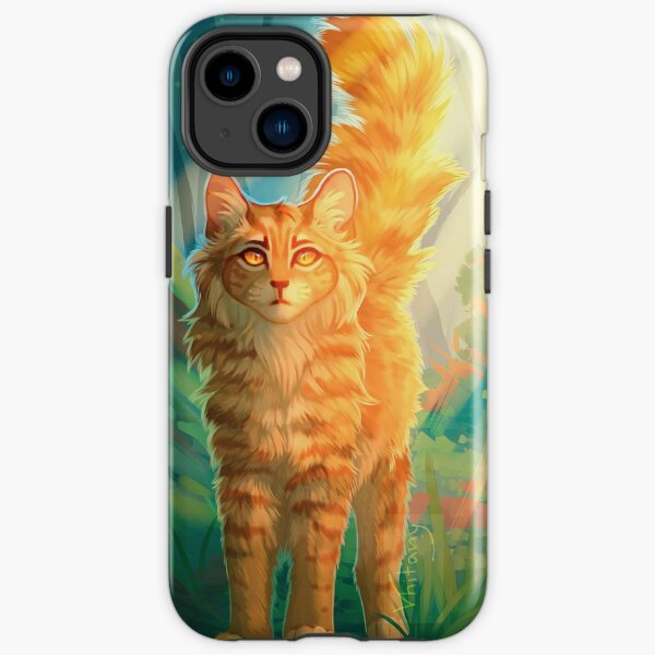 SSS Warrior Cats Scourge | iPhone Case