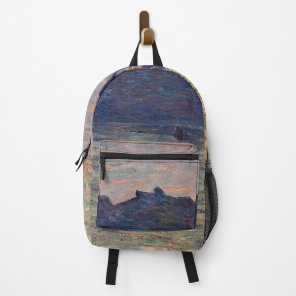 Item preview, Claude Monet - Etretat, Sunset, 1883 designed and sold by artcenter.