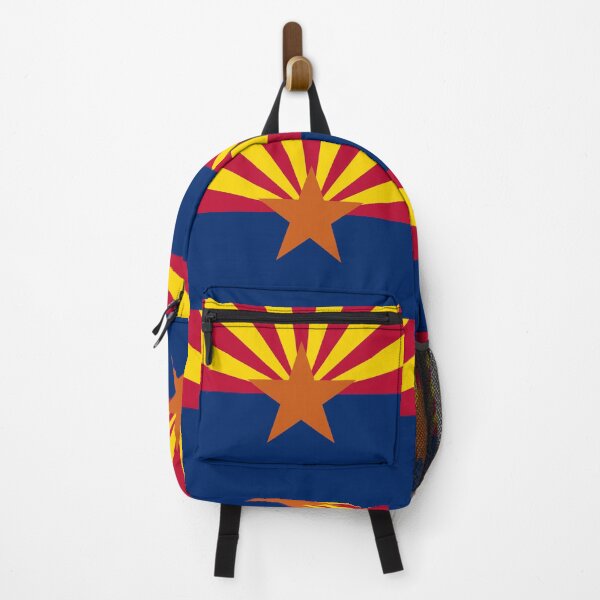 Item preview, Arizona State flag designed and sold by Bruiserstang.