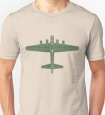 Boeing B-17 Flying Fortress Unisex T-Shirt