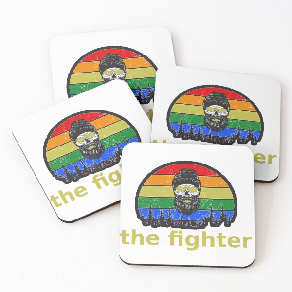 Item preview, the fighter t-shirt  designed and sold by Kabella-.
