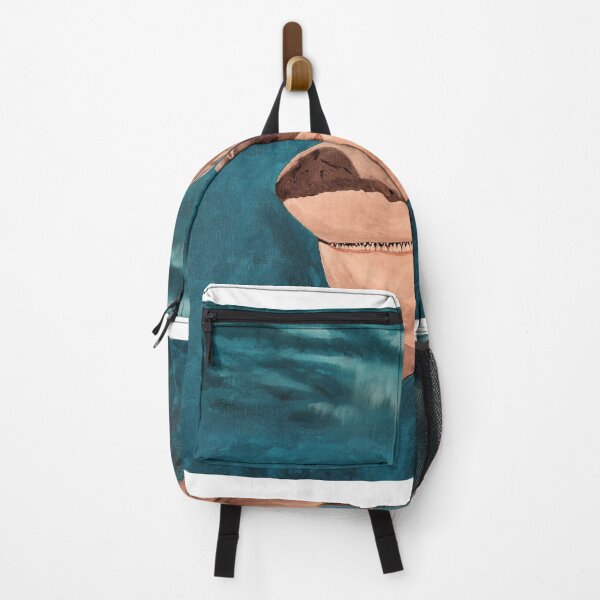 Item preview, Great White Shark designed and sold by Russell Halsema.