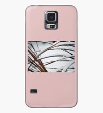First Snowfall #2 Case/Skin for Samsung Galaxy