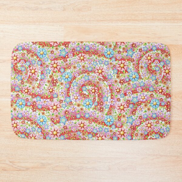 Item preview, Millefiori Auspicious Waves designed and sold by PatriciaSheaDesigns.