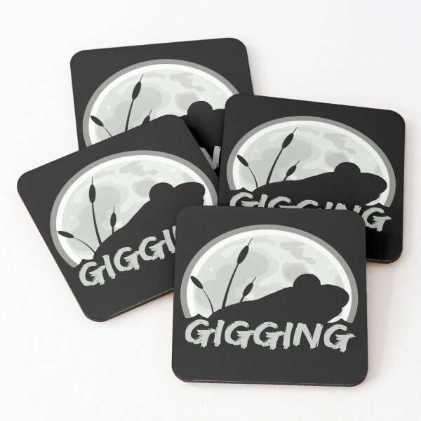 Item preview, Frog Gigging  designed and sold by frankheights.