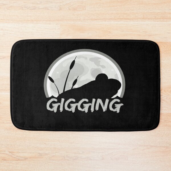 Item preview, Frog Gigging  designed and sold by frankheights.