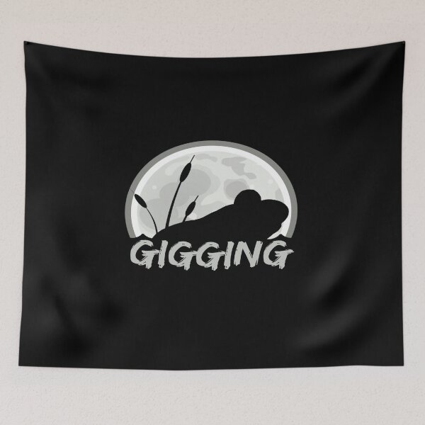 Item preview, Frog Gigging  designed and sold by frankheights.