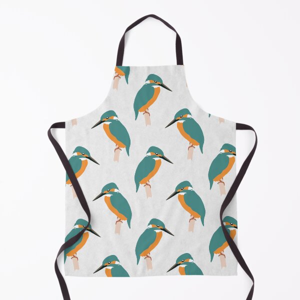 Item preview, Kingfisher - Off White Palette designed and sold by RosalieReeves.