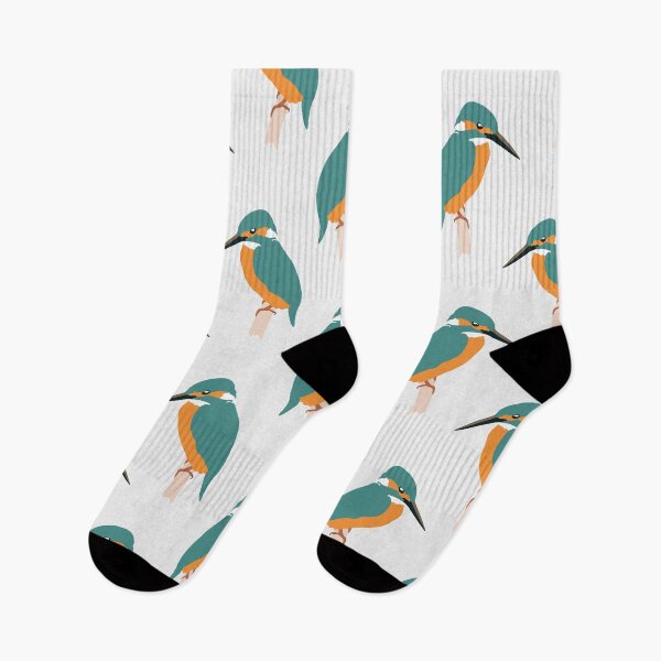 Item preview, Kingfisher - Off White Palette designed and sold by RosalieReeves.