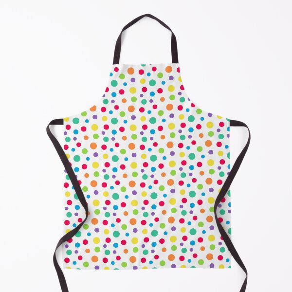 Item preview, Rainbow Polka Dot Party designed and sold by Design Minds Boutique.