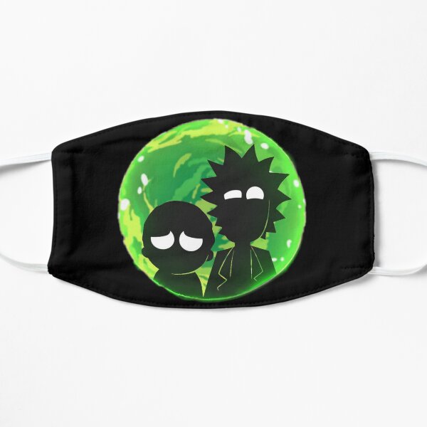 Rick And Morty Mask