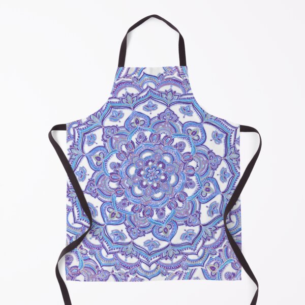 Item preview, Lilac Spring Doodle Flower designed and sold by micklyn.