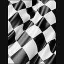 Checkered Flag Cloth Win Winner Chequered Flag Motor Sport Racing Cars Race Finish Line Pullover Hoodie By Tomsredbubble Redbubble