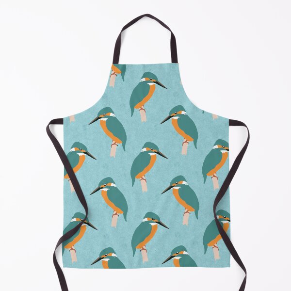 Item preview, Kingfisher - Blue Palette designed and sold by RosalieReeves.