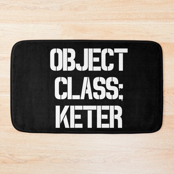 Item preview, Object Class: Keter designed and sold by punkauracrystal.