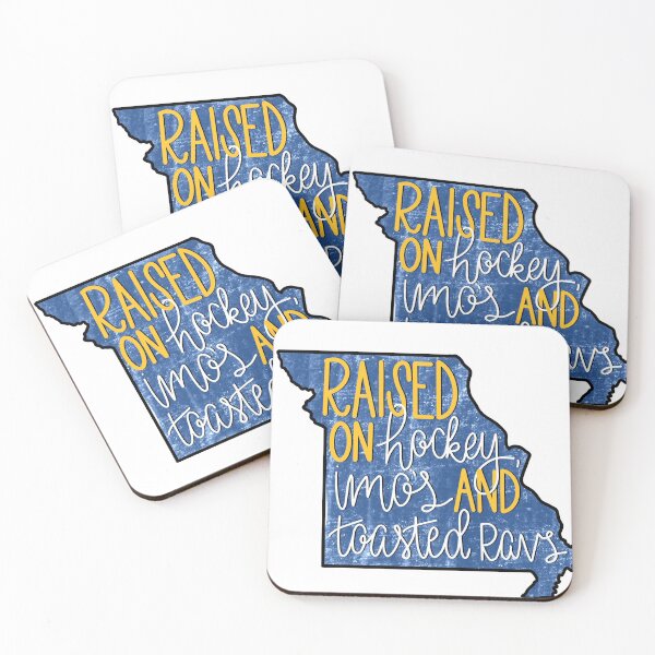 Item preview, Raised in St. Louis designed and sold by shannon perkins.