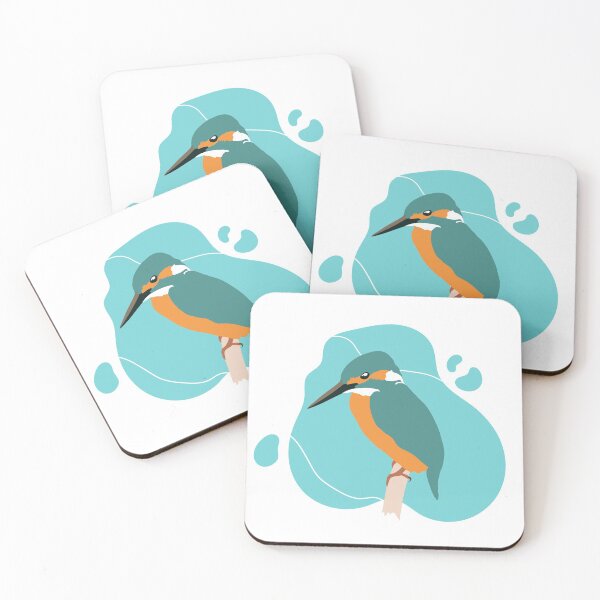 Item preview, Kingfisher  designed and sold by RosalieReeves.