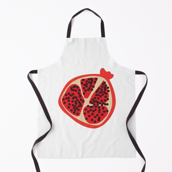 Item preview, Red pomegranate exotic delicious food gift designed and sold by conceptDVS.