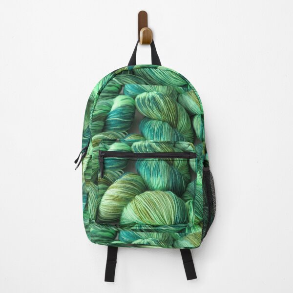 Item preview, Mermaid Green Yarn Skeins designed and sold by Sunshine Stewart.