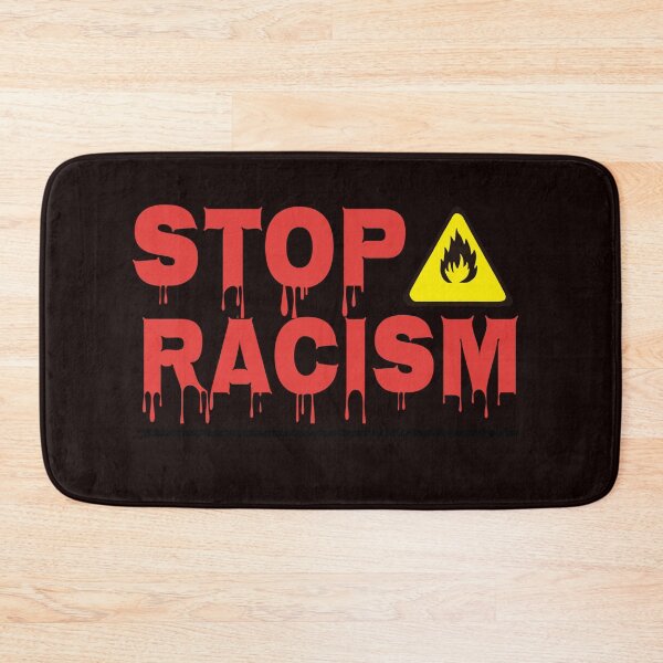 Item preview, STOP-RACISM. designed and sold by Creative128.