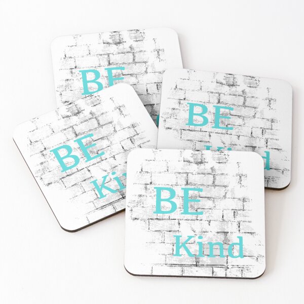 Item preview, Cute Be Kind  designed and sold by helyx79.