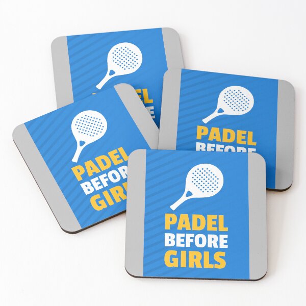 Item preview, Padel Before Girls designed and sold by GVibezPadel.