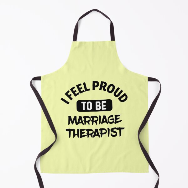 Item preview, I feel Proud to be  marriage therapist designed and sold by bumperapparels.