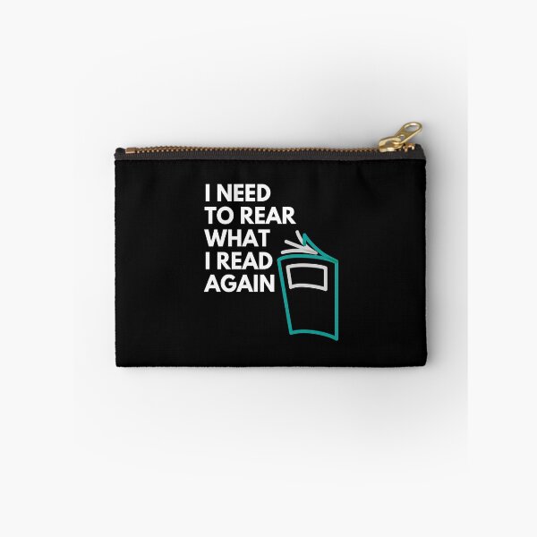 Item preview, I Need To Rear What I Read Again designed and sold by Aminovak.